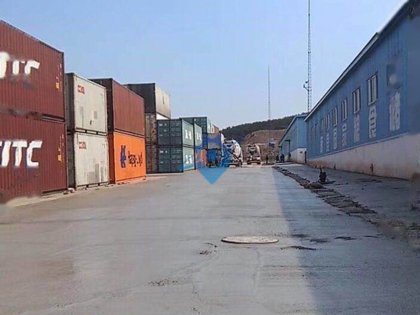 大连开发区大窑湾大型仓储物流库出租