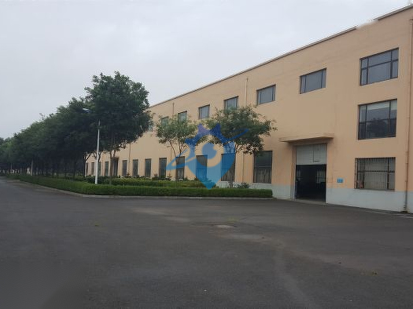 大连市普兰店区标准工业厂房出租(内设办公楼)