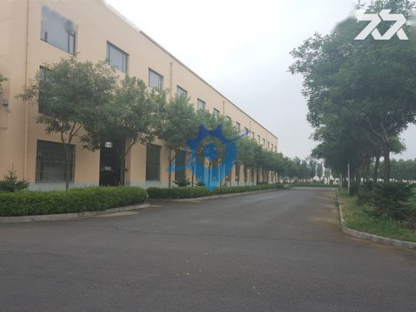 大连市普兰店区标准工业厂房出租(内设办公楼)