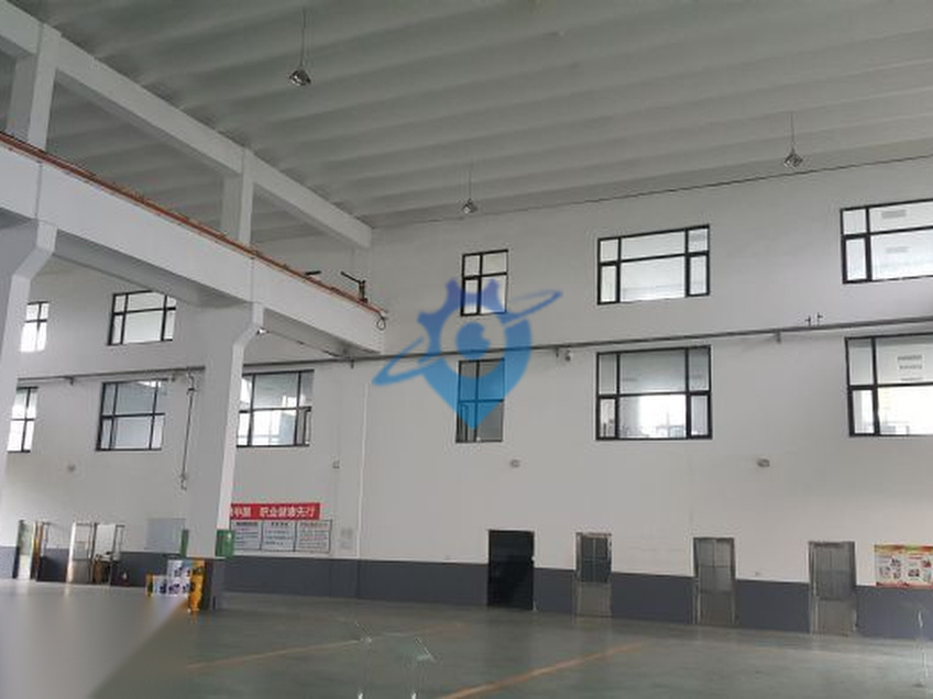 大连市普兰店区标准工业厂房出租(内设办公楼)