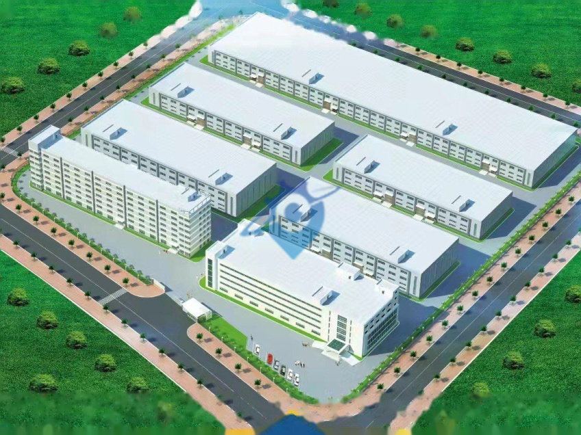 大连三立时代电子有限公司工业园厂房出租，价格面议