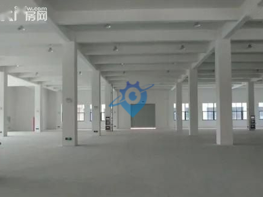大连夏家河1800平标准框架厂房，优惠出租