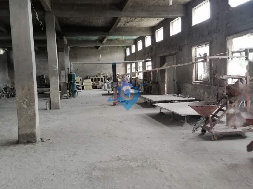 普湾新区炮台长岭村1500平厂房出租