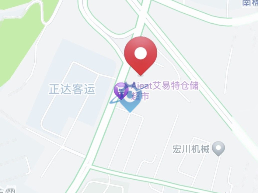 原汽车4S店厂房招租，租金面议。