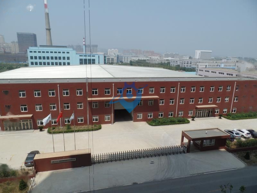双D港10米配10吨吊车工业厂房
