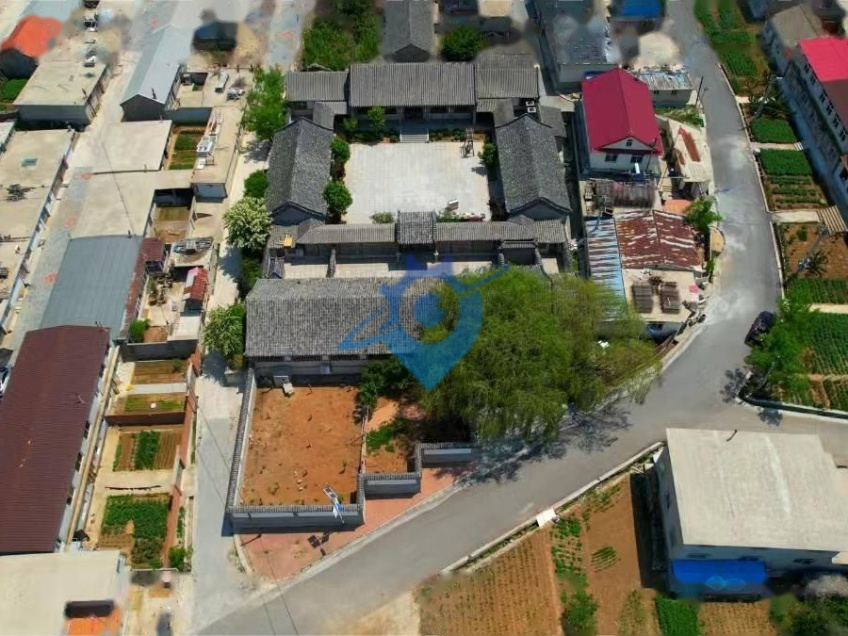 大连普兰店四合院民宿,影视拍摄,婚纱摄影出租,合作