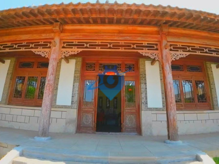 大连普兰店四合院民宿,影视拍摄,婚纱摄影出租,合作