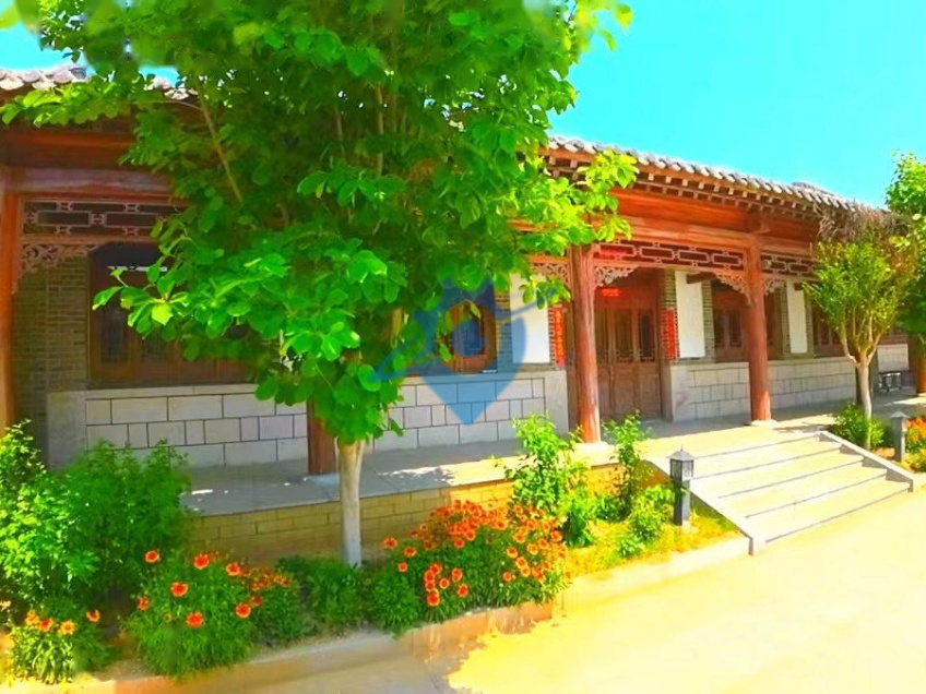 大连普兰店四合院民宿,影视拍摄,婚纱摄影出租,合作