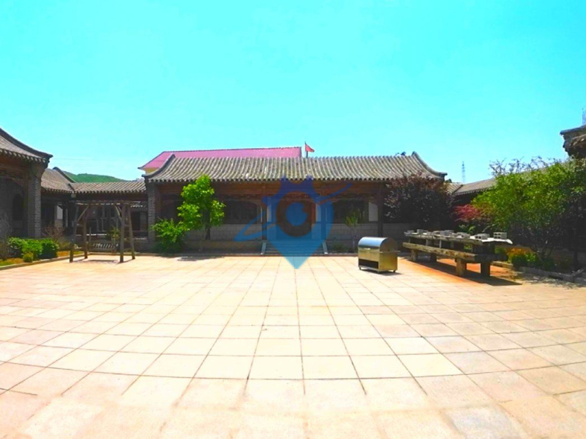 大连普兰店四合院民宿,影视拍摄,婚纱摄影出租,合作