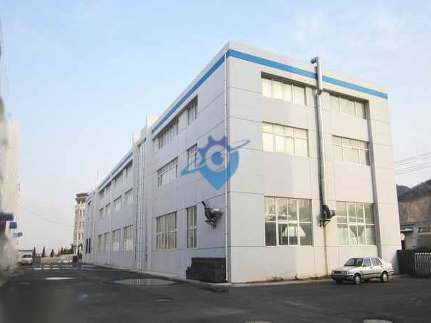 大连开发区港兴大街海通工业园标准厂房出租出售