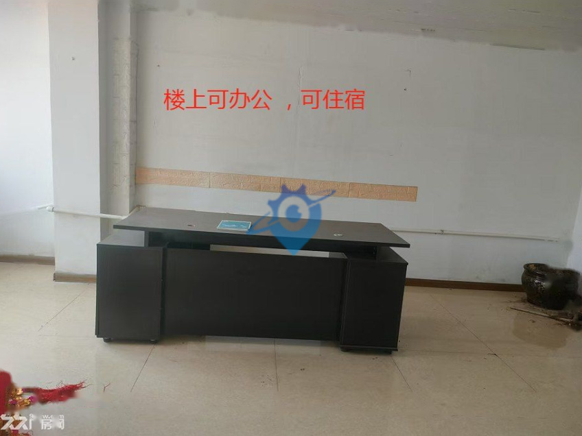 庄河201国道边，二层楼，楼下可仓储加工， 楼上可办公，住宿