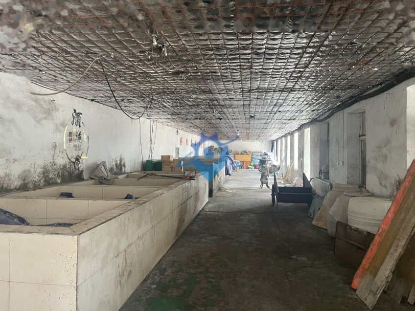 大连开发区董家沟3000平厂房出租独院平房带场地