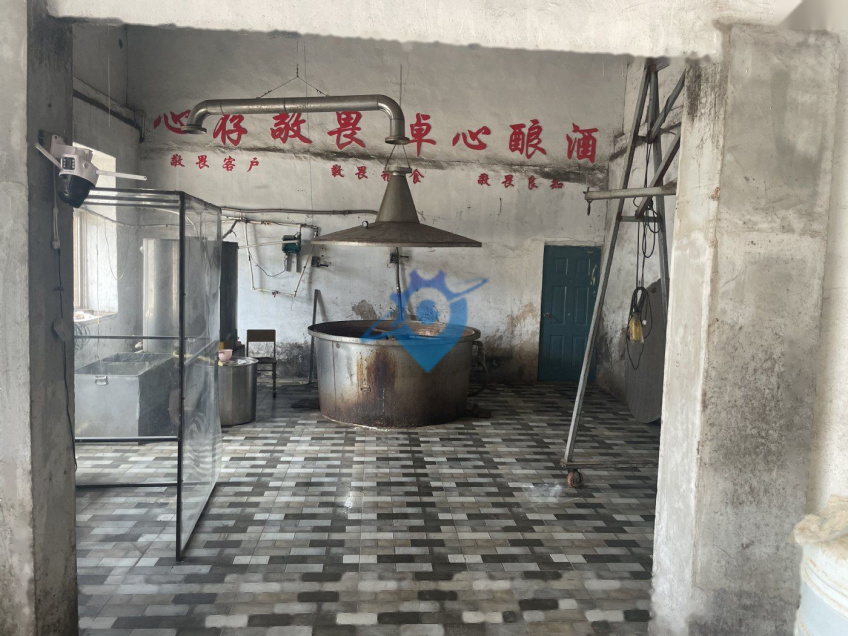 大连开发区董家沟3000平厂房出租独院平房带场地