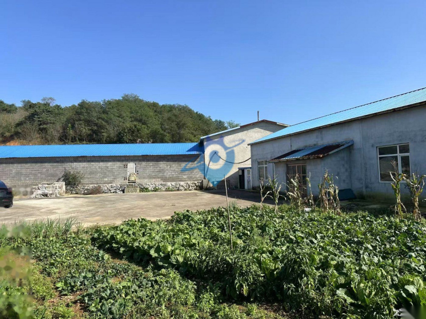 普兰店区太平街道庙山嘉华山庄院内厂房出租