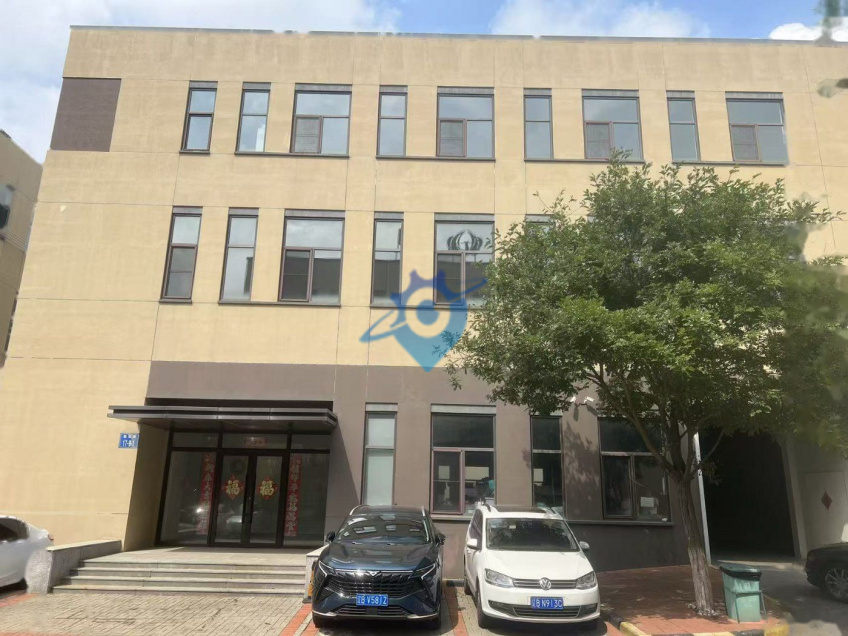 精装厂房、园区管家服务，让您省心省力