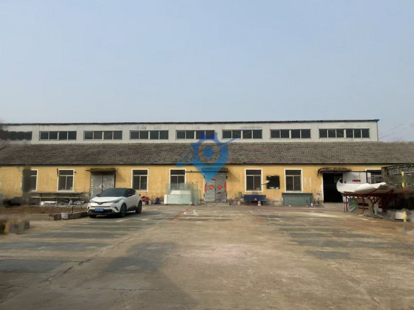 夏家河子仓房出租 院内可近大车靠高速靠道边
