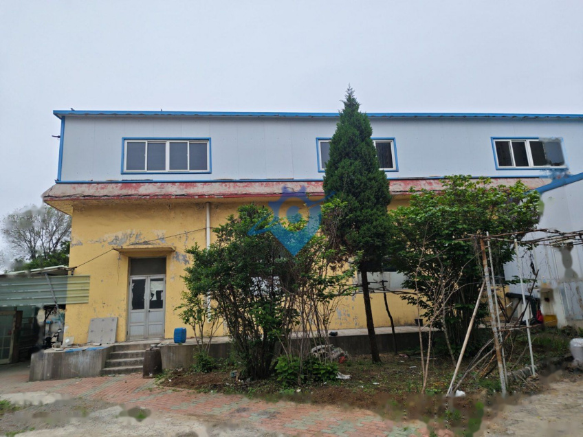 大连前关泡沫厂厂房2处