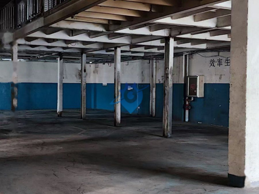 大连开发区华盛达模具园 厂房 1100平米（三层 位置好，交通方便，背靠大黑山