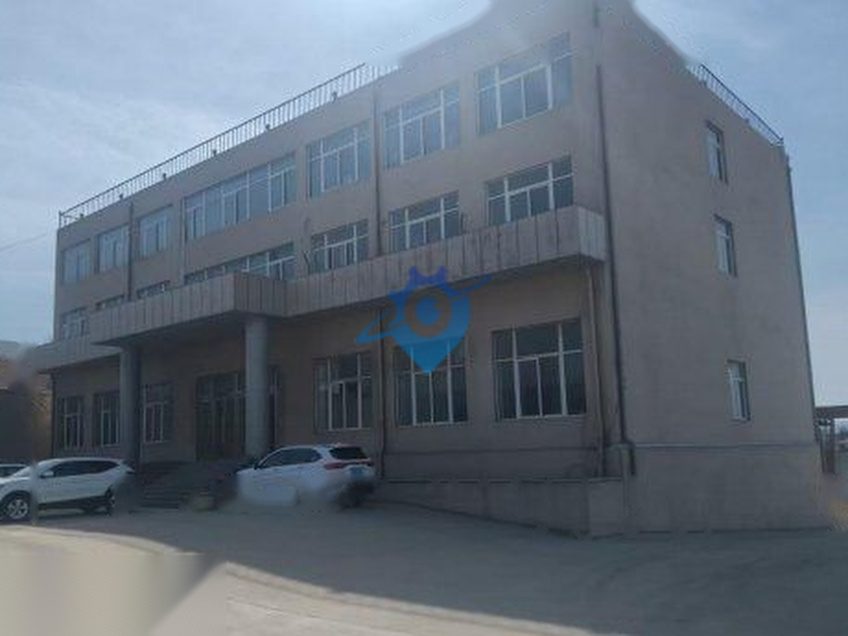 大连市甘井子区革镇堡厂区（标准化厂房，办公楼，室外硬覆盖，轨道吊车2台，火车轨道