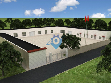 大连市甘井子区大连湾振兴路边独院厂房出售
