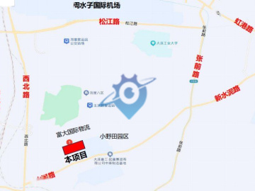 大连市甘井子区革镇堡厂区（标准化厂房，办公楼，室外硬覆盖，轨道吊车2台，火车轨道